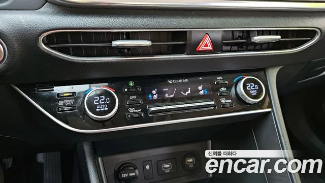 Hyundai Sonata Hybrid (DN8) id 2670888 из Кореи 18