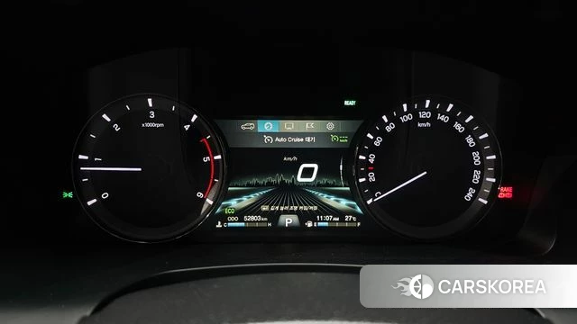 Ssangyong Rexton Sports id 4722103 из Кореи 30