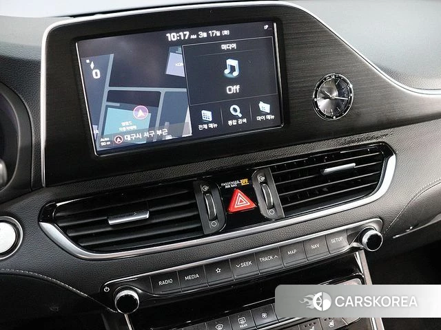 Hyundai Grandeur IG id 3807942 из Кореи 18