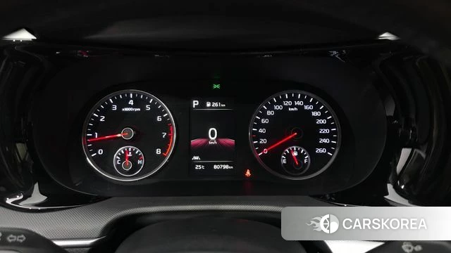 Kia K5 3rd generation id 4726556 из Кореи 18