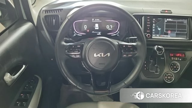 Kia The New Kia Ray id 4898806 из Кореи 17
