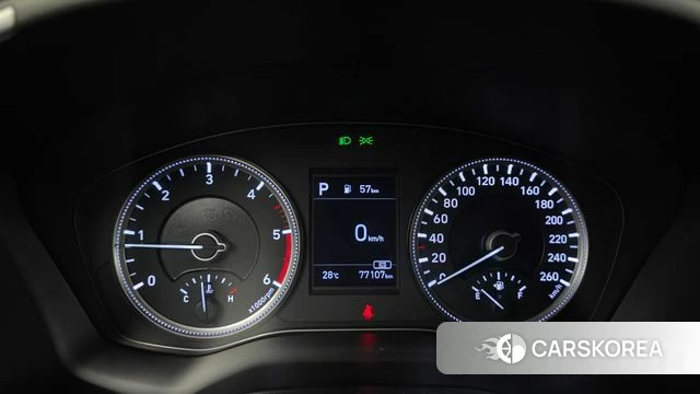 Hyundai Santa Fe TM id 4614829 из Кореи 30