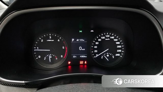 Hyundai All New Tucson id 4294661 из Кореи 28