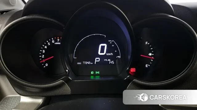 Kia The New Ray id 3520332 из Кореи 18