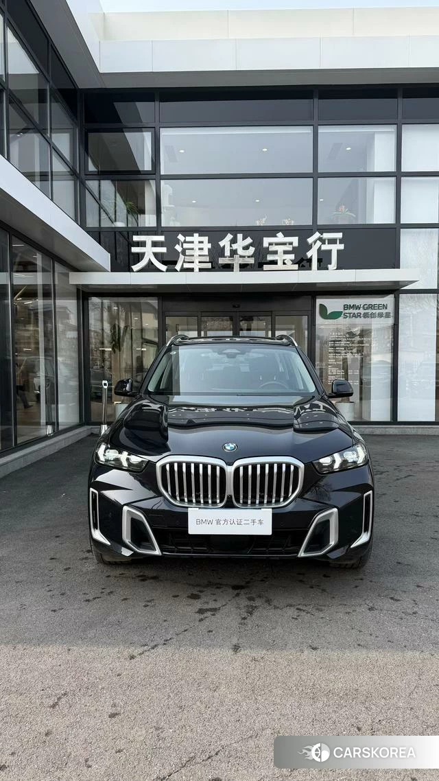 BMW X5 id 4273200 из Китая 8
