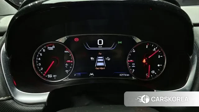 Chevrolet (GM Daewoo) Traverse id 3218347 из Кореи 18