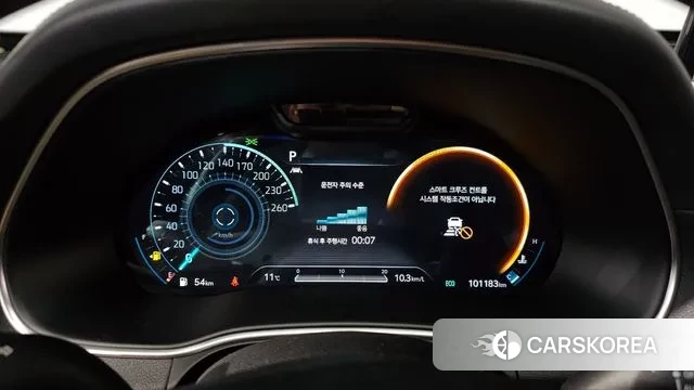 Genesis GV80 id 3529833 из Кореи 18