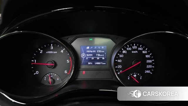 Kia All New Carnival id 4483352 из Кореи 30