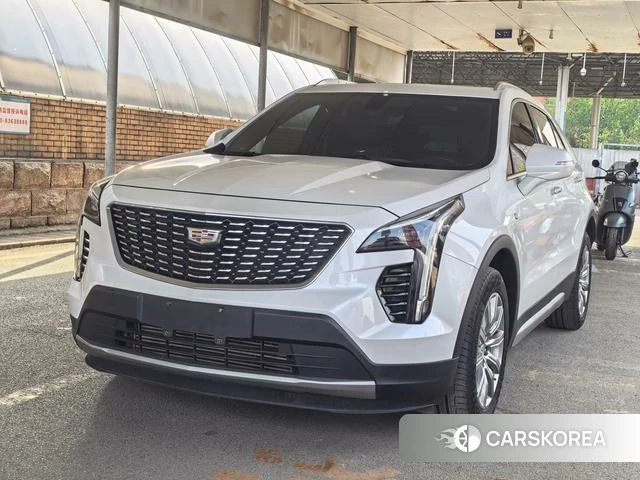 Cadillac XT4 id 4208257 из Китая 8