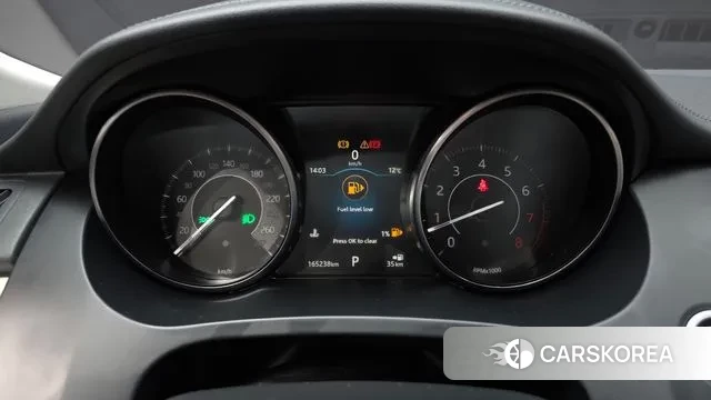 Jaguar E-PACE id 3789780 из Кореи 18