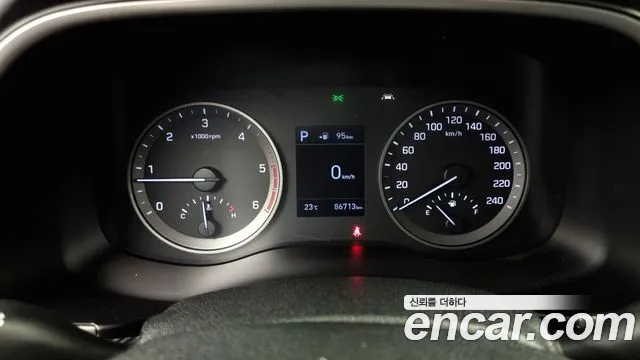 Hyundai All New Tucson id 2762356 из Кореи 18