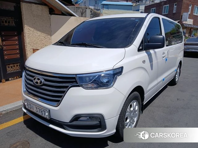 Hyundai The New Grand Starex id 4294531 из Кореи 10
