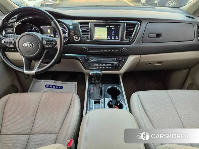Kia The New Carnival id 4447800 из Кореи 18