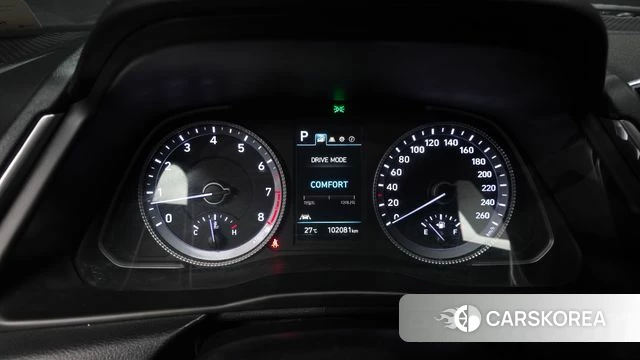 Hyundai Sonata (DN8) id 4614316 из Кореи 17