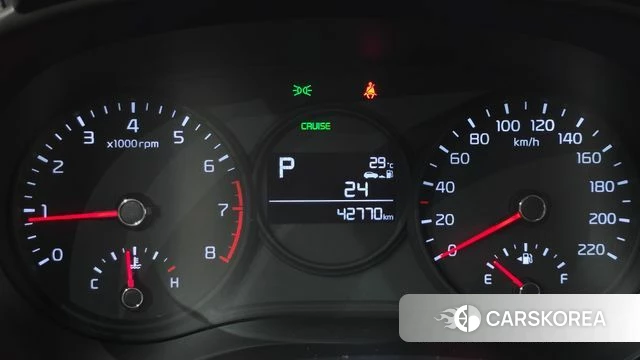Kia All New Morning (JA) id 4698895 из Кореи 18