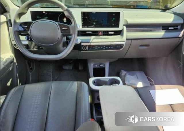 Hyundai Ionic 5 id 4300560 из Кореи 15