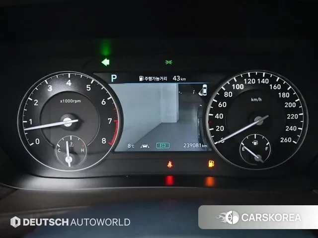 Genesis G90 id 3772868 из Кореи 18