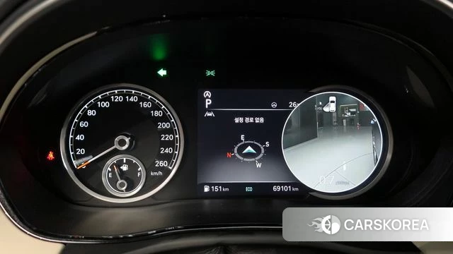 Genesis GV70 id 4343223 из Кореи 36