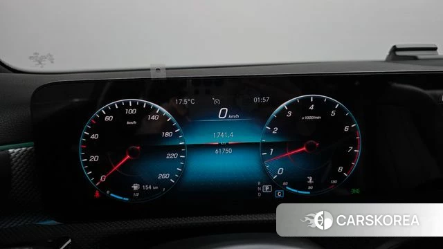 Mercedes-Benz A-Class W177 id 3941930 из Кореи 18