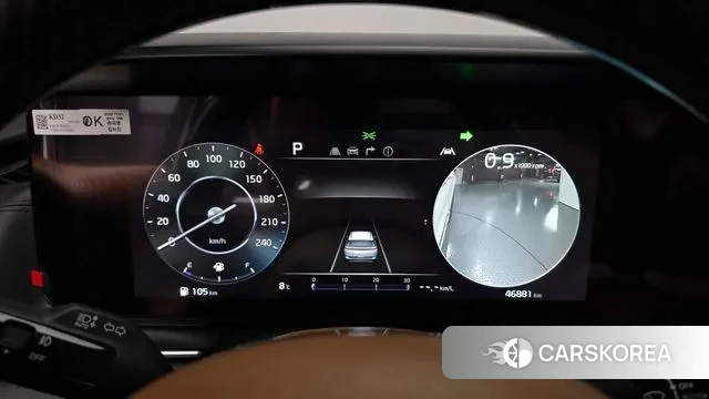 Kia Carnival 4th generation id 3758854 из Кореи 18