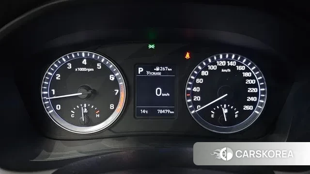 Hyundai Sonata New Rise id 3368742 из Кореи 18