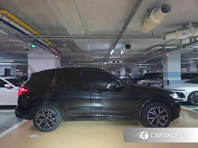 BMW X3 (G01) id 4591232 из Кореи 18
