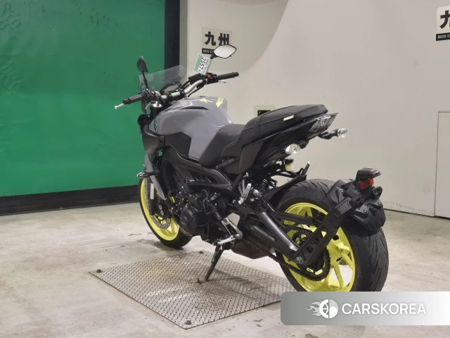 Проданный Yamaha MT-09 ABS id 4358528 из Японии, фото 8