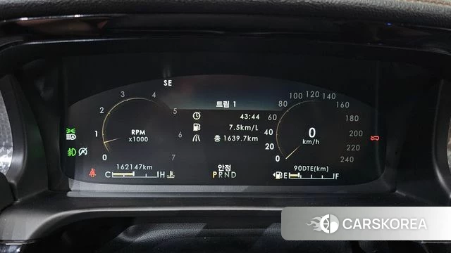 Lincoln Aviator 2nd generation id 4550947 из Кореи 18