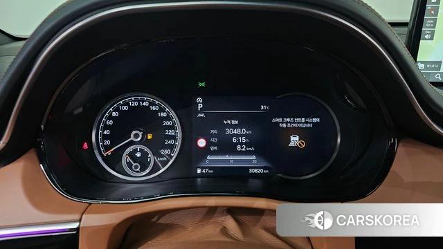 Genesis GV70 id 4711015 из Кореи 18