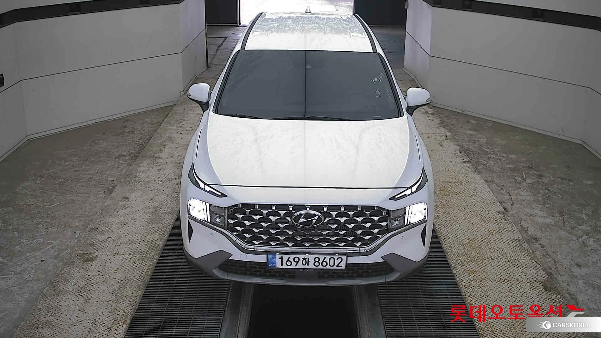 Hyundai Santa Fe id 4358389 из Кореи 35