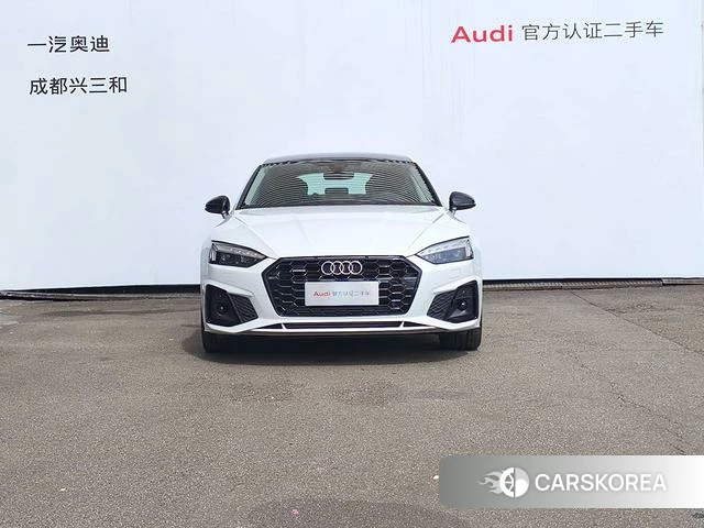 Audi A5 id 3920551 из Китая 22