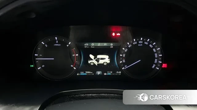 Ssangyong G4 Rexton id 3541670 из Кореи 18