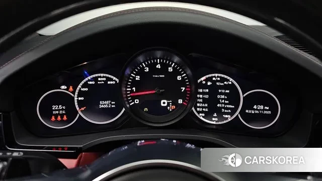 Porsche Cayenne (PO536) id 3333584 из Кореи 18