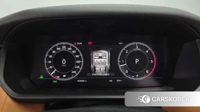 Land Rover Discovery 5 id 3703898 из Кореи 18