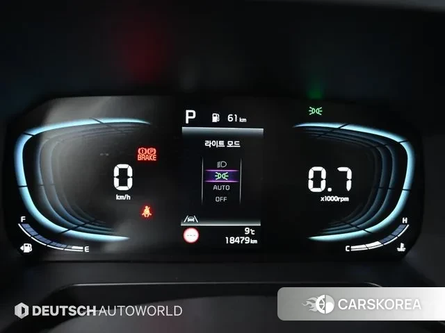 Kia The New Kia Ray id 3763392 из Кореи 18