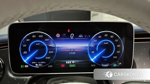 Mercedes-Benz EQE SUV X294 id 3653832 из Кореи 18