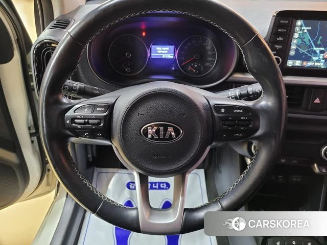 Kia All New Morning (JA) id 4890422 из Кореи 15