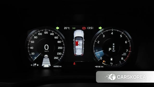 Volvo V60 Cross-Country 2nd Generation id 3840061 из Кореи 18