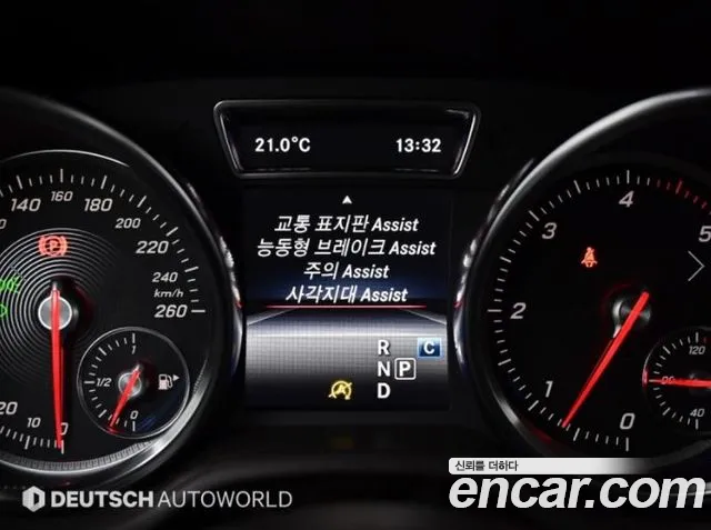 Mercedes-Benz GLE - Class W166 id 2763984 из Кореи 18