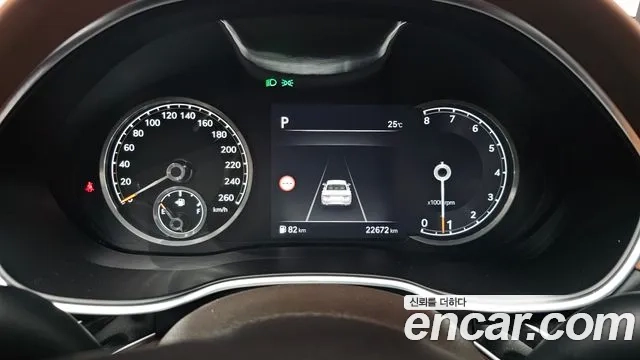 Genesis G80 (RG3) id 2944298 из Кореи 18