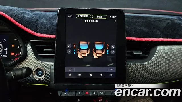 Renault Korea (Samsung) XM3 id 2615473 из Кореи 18