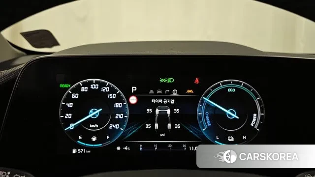 Kia Di Ol Nu Niro id 3600330 из Кореи 18