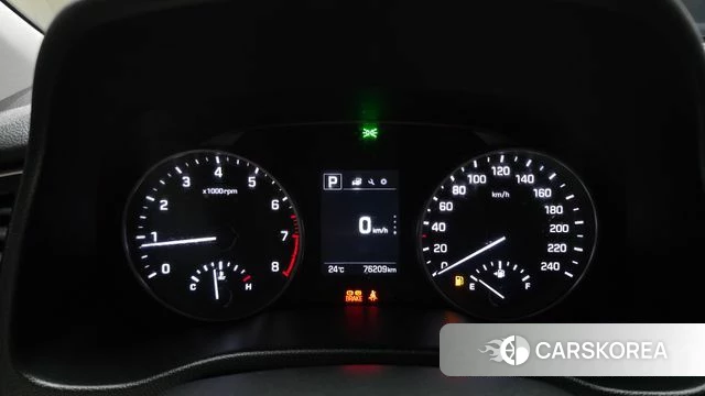 Hyundai Avante AD id 4502609 из Кореи 18