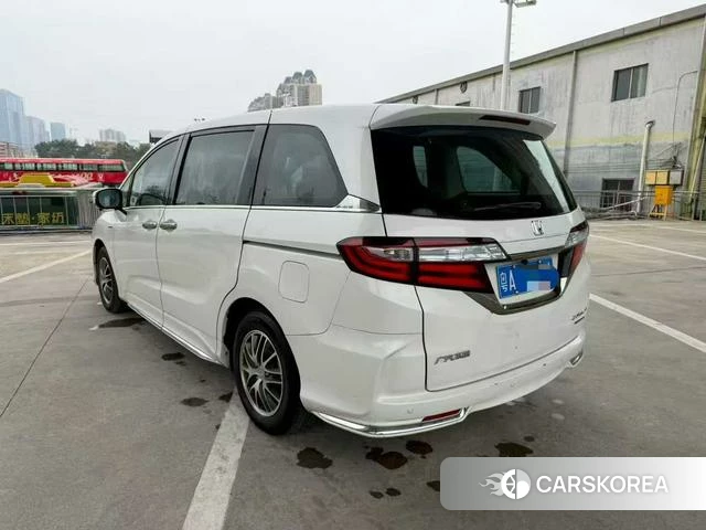 Honda Odyssey id 4260310 из Китая 8