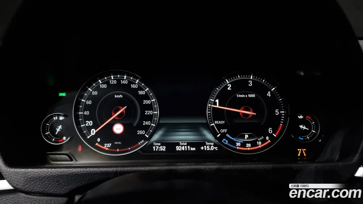 BMW 3 Series GT (F34) id 2091854 из Кореи 18