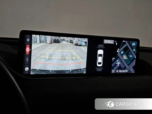 Genesis G80 (RG3) id 4581185 из Кореи 18