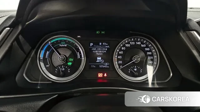 Hyundai Sonata Hybrid (DN8) id 3499051 из Кореи 18