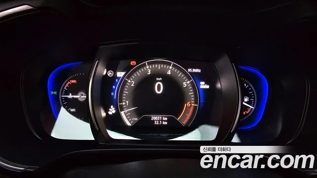 Renault Korea (Samsung) The New QM6 id 2701742 из Кореи 18