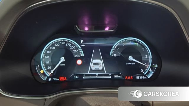 Genesis GV80 id 4887199 из Кореи 12