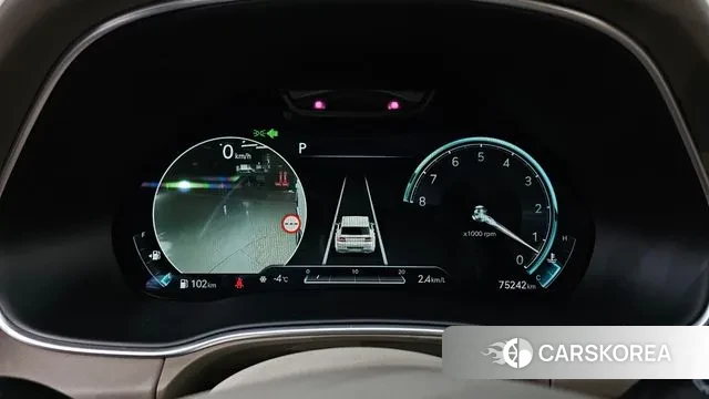 Genesis GV80 id 3606162 из Кореи 18